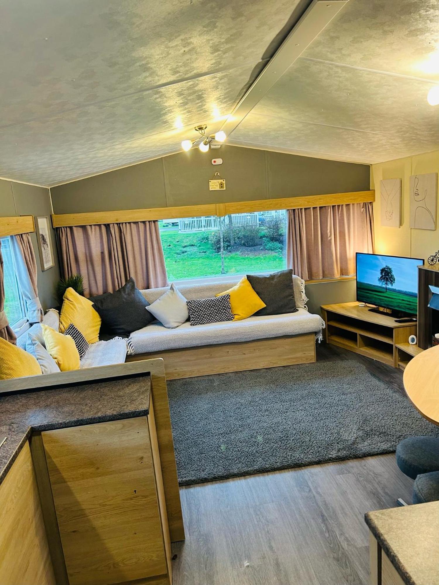 Beautiful 8 Birth Holiday Home - Tattershall Lakes Ngoại thất bức ảnh