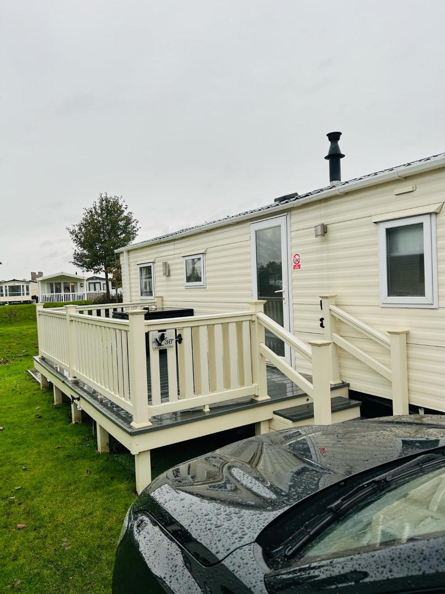 Beautiful 8 Birth Holiday Home - Tattershall Lakes Ngoại thất bức ảnh